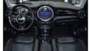 Mini Cooper S EXCELLENT DEAL for our Mini Cooper S ( 2015 Model ) in Black Color GCC Specs