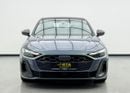 Audi S5 2025 Audi S5 Sportback, 2030 Warranty + Service Pack, Full Audi Service History, Low Km, GCC
