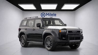 Toyota Prado  TOYOTA PRADO 250 | EXPORT ONLY