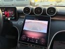 Mercedes Benz C300 STD (NON GCC) Base 2022 MERCEDES BENZ C300 PANORAMIC FULL OPTIONS IMPORTED FROM USA