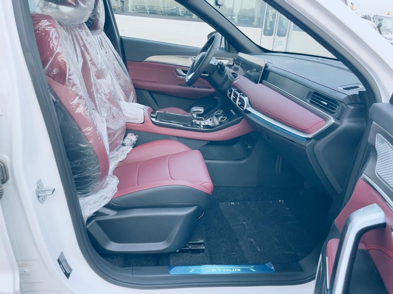 Jetour X70 Plus LUX Comfort 1.6T