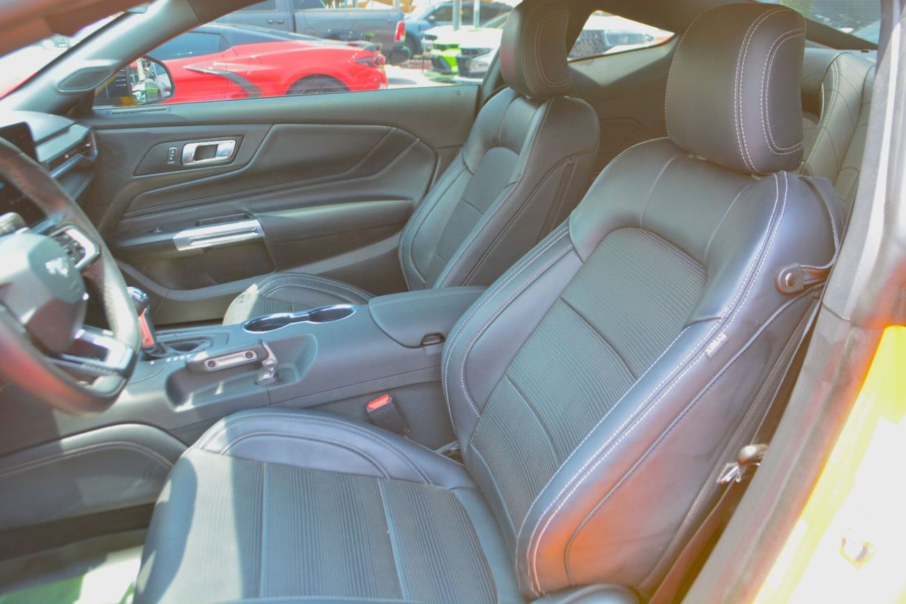 Ford Mustang GT PREMIUM
