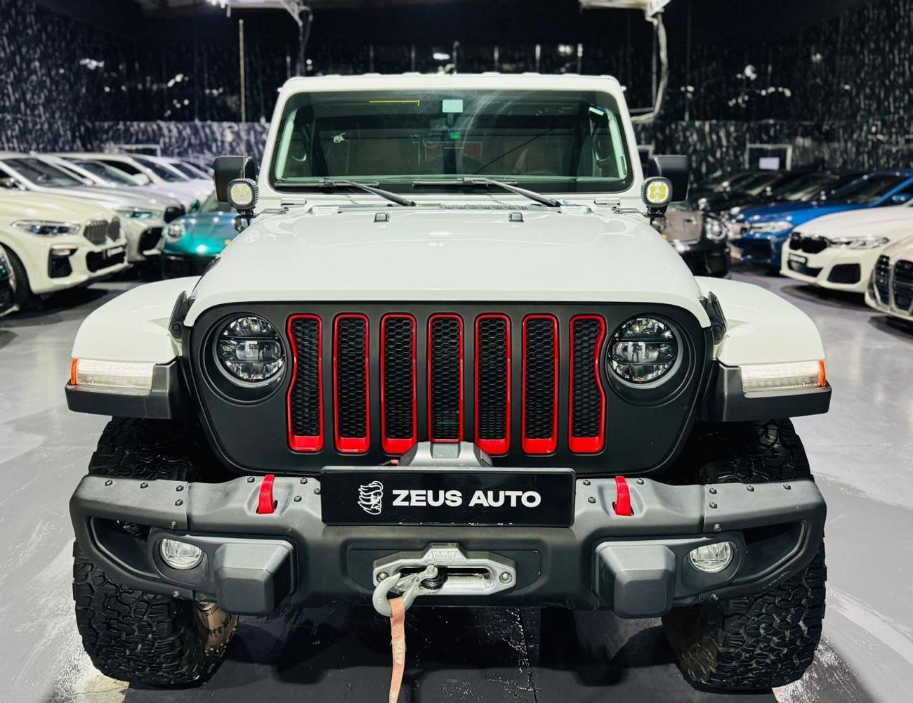 جيب رانجلر Unlimited Sahara 3.6L 2023 Jeep Wrangler, 5 Years Jeep Warranty, Very Low Kms, Excellent Condition,