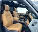 Land Rover Defender P400 90 HSE 3.0L (5 Seater) 2023 Land Rover Defender 90 HSE P400, 2027 Range Rover Warranty + Servic
