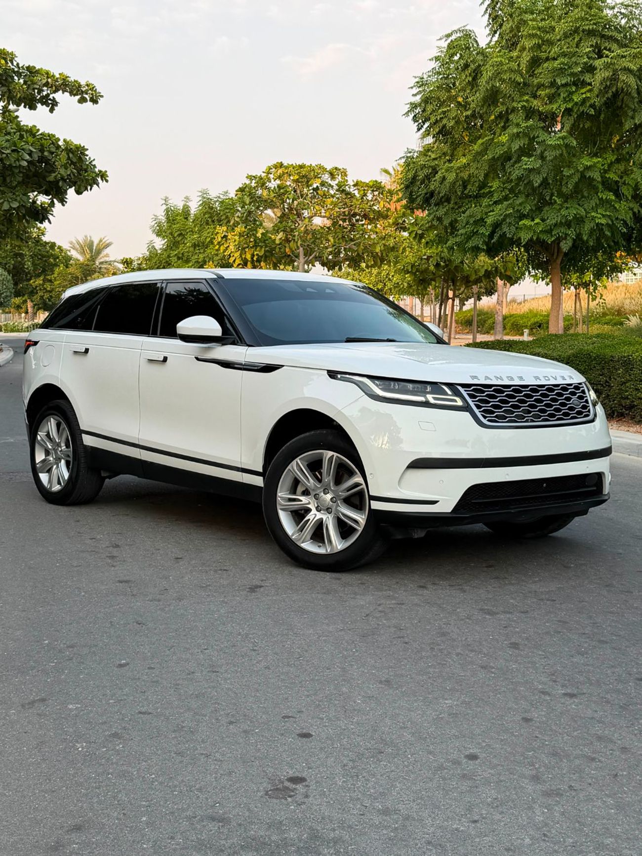 Land Rover Range Rover Velar HSE