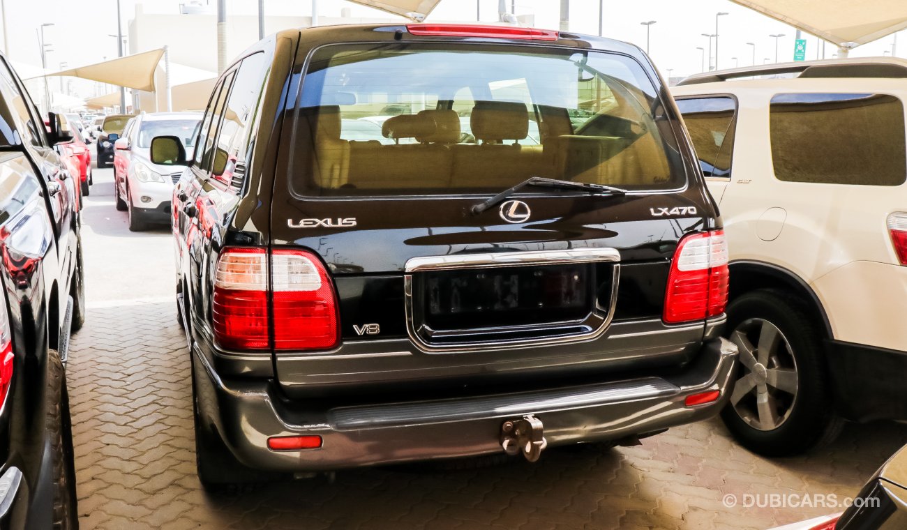 Lexus LX 470