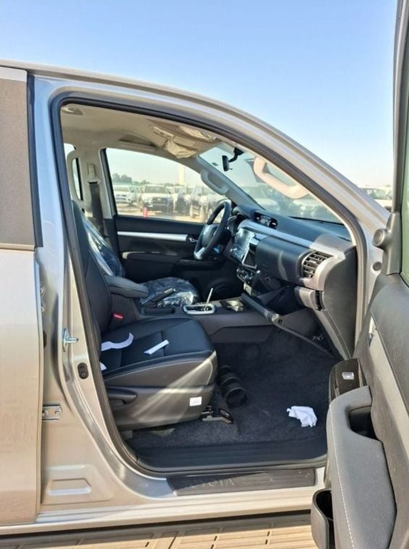 Toyota Hilux DLX Toyota Hilux 2.8L Diesel Full Option Executive