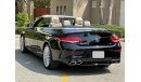 مرسيدس بنز C 300 كوبيه CONVERTIBLE (AMG 63 BODY KIT)