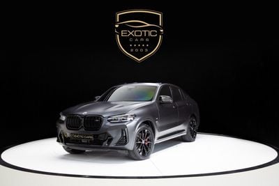 BMW X4 M40I 3.0L