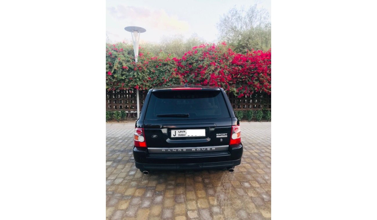 Land Rover Range Rover Sport HSE