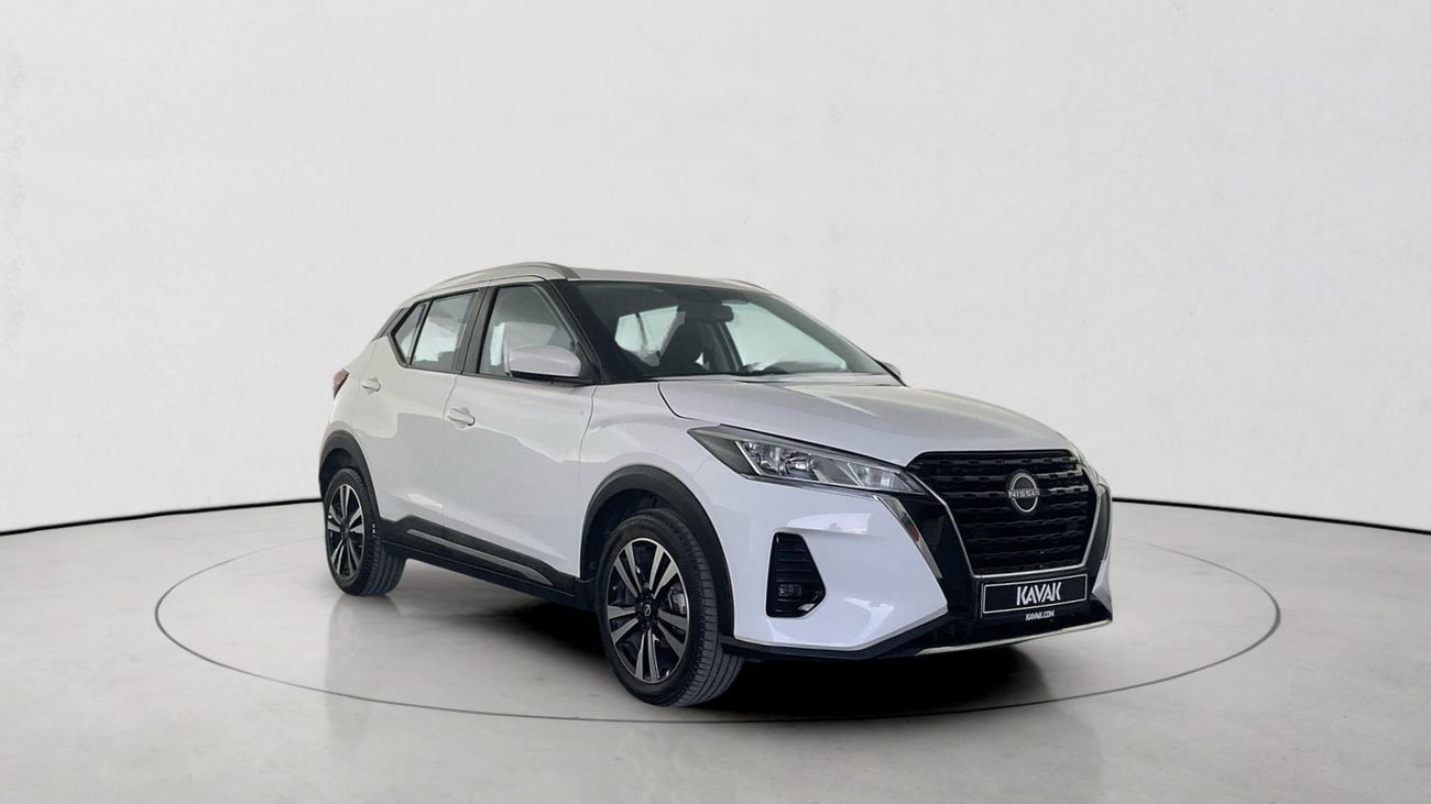 Nissan Kicks SV | Guaranteed Warranty | 0 Down Payment