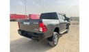 Toyota Hilux diesel 2.8 liter manual gear right hand push button start back camera