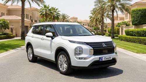 Mitsubishi Outlander GLX MIDLINE 2023 | AED 889/Month | 0 DP | 30 Day Return | Warranty
