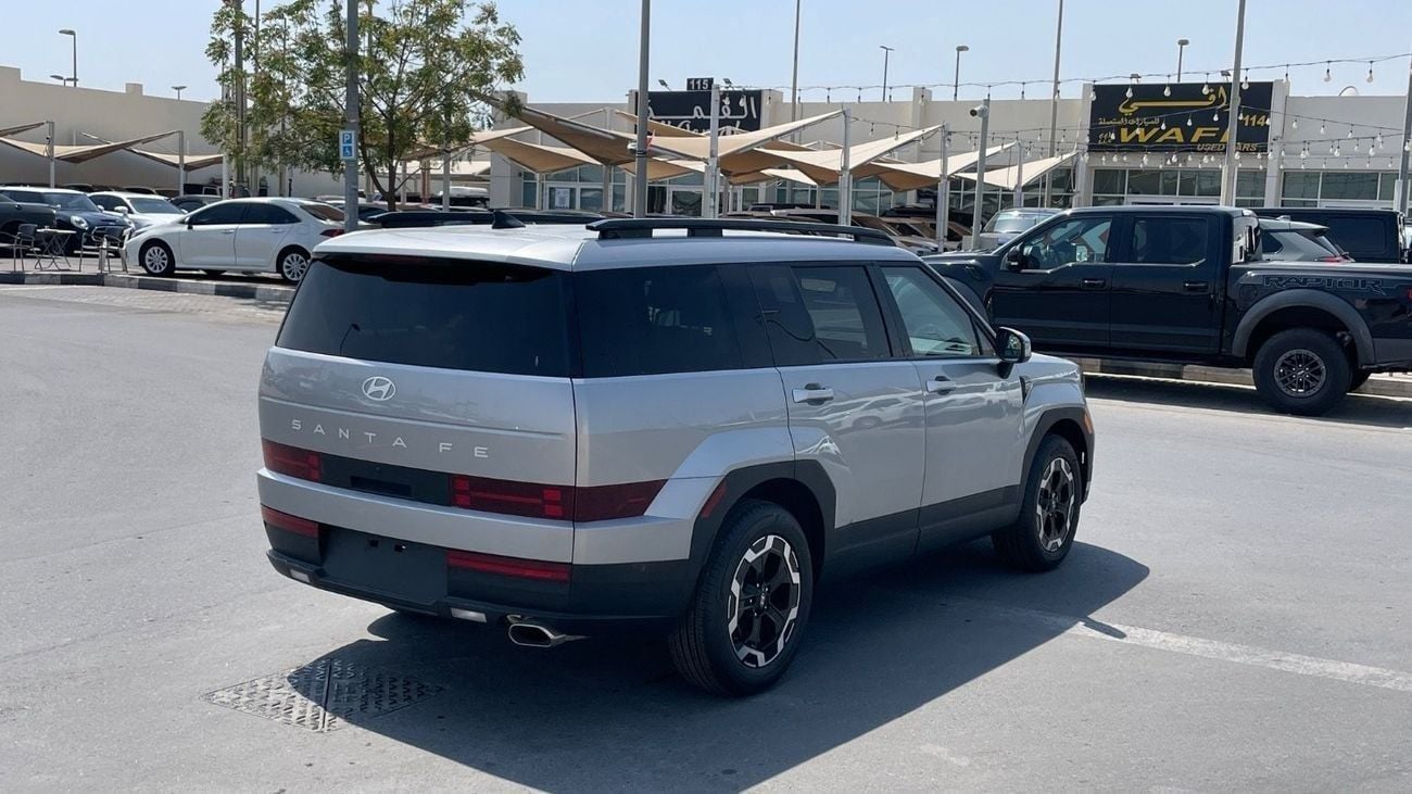 هيونداي سانتا في Comfort 2.4L