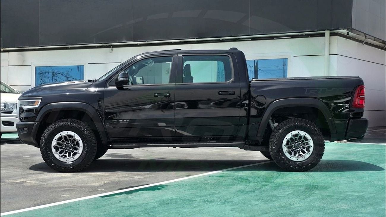 RAM 1500 ( Only For Export ) 2026 RAM 1500 RHO Hurricane H.O 3.0TT GCC BRAND NEW