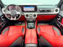Mercedes Benz G63 AMG