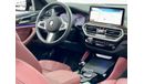 BMW X4 2022 BMW X4 30i xDrive, 5 Years BMW Warranty + Service Package, GCC