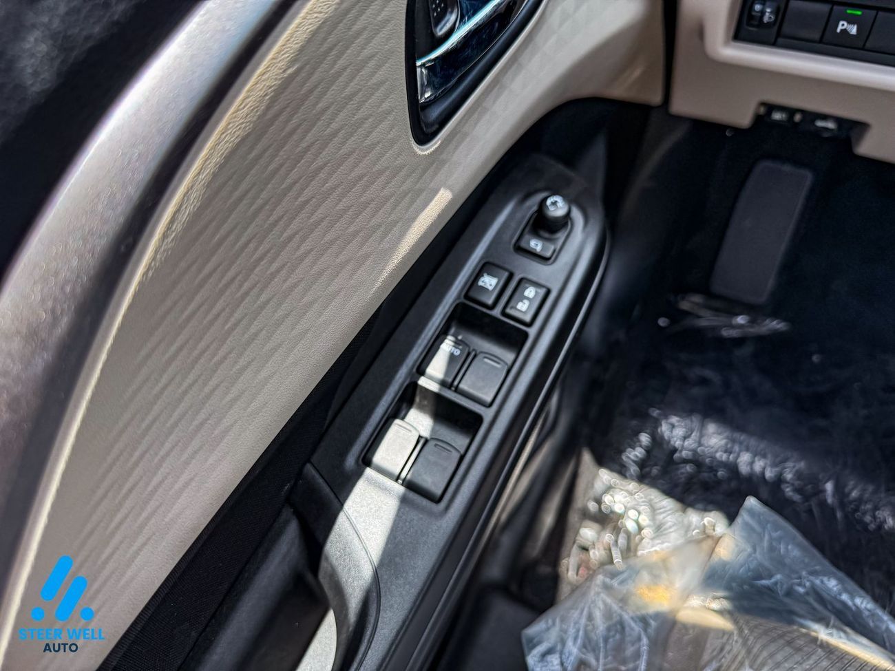 سوزوكي دزاير 2026 GLX 1.2-litre 4-cylinder petrol engine - 5 Speed AT - 9 inch Touchscreen - EXPORT