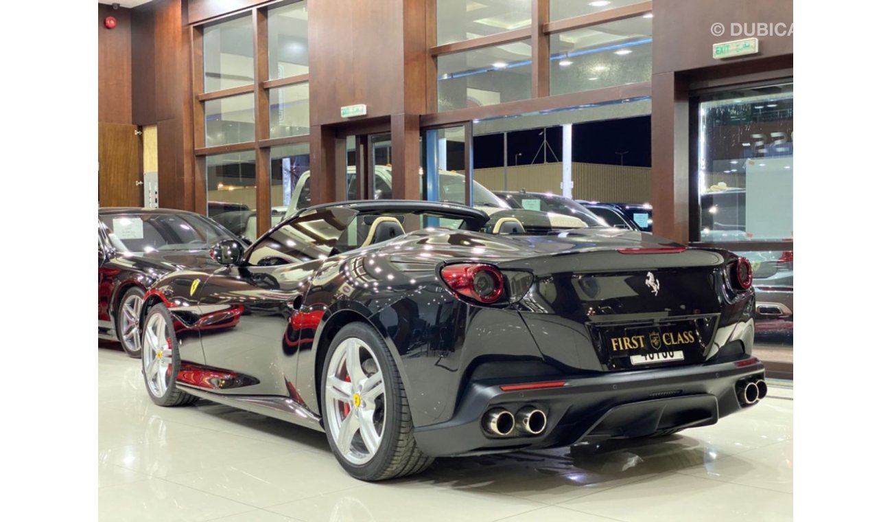 Ferrari Portofino 2019