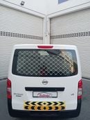 Nissan Urvan Panel Van Std 2.5L A/T (3 Seater) Petrol (4 Door)