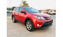 Toyota RAV4 RAV4