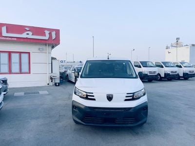 Peugeot Partner peugeot partner 1.6L 2025