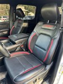 رام 1500 TRX DODGE RAM TRX 6.2 SUPER CHARGE 2022 GCC FULL OPTION ORIGINAL PAINT PERFECT CONDITION UNDER WARRANTY