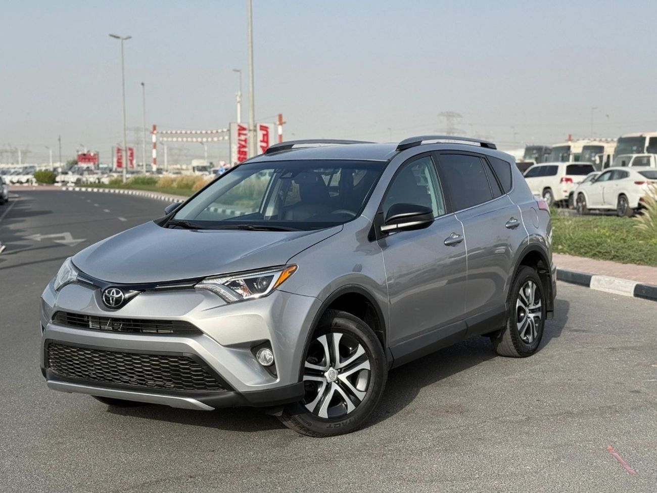 Toyota RAV4 Leather seats low mileage
