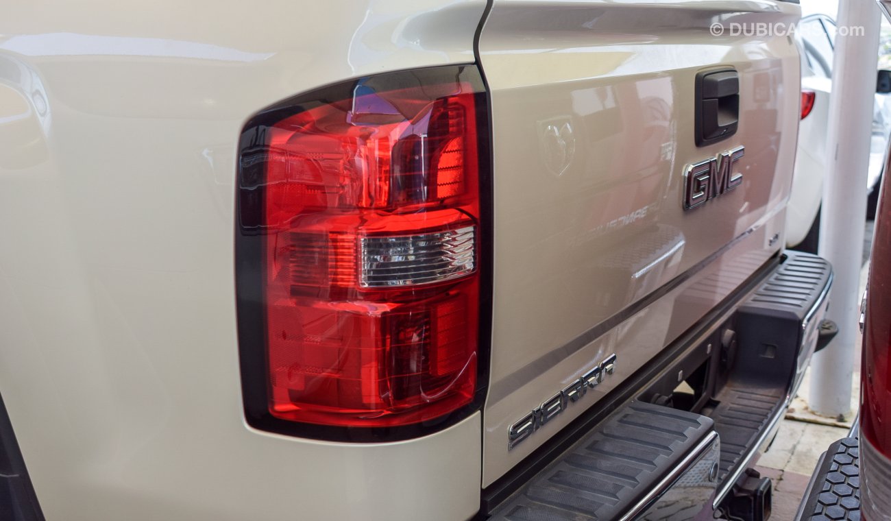 GMC Sierra SLT