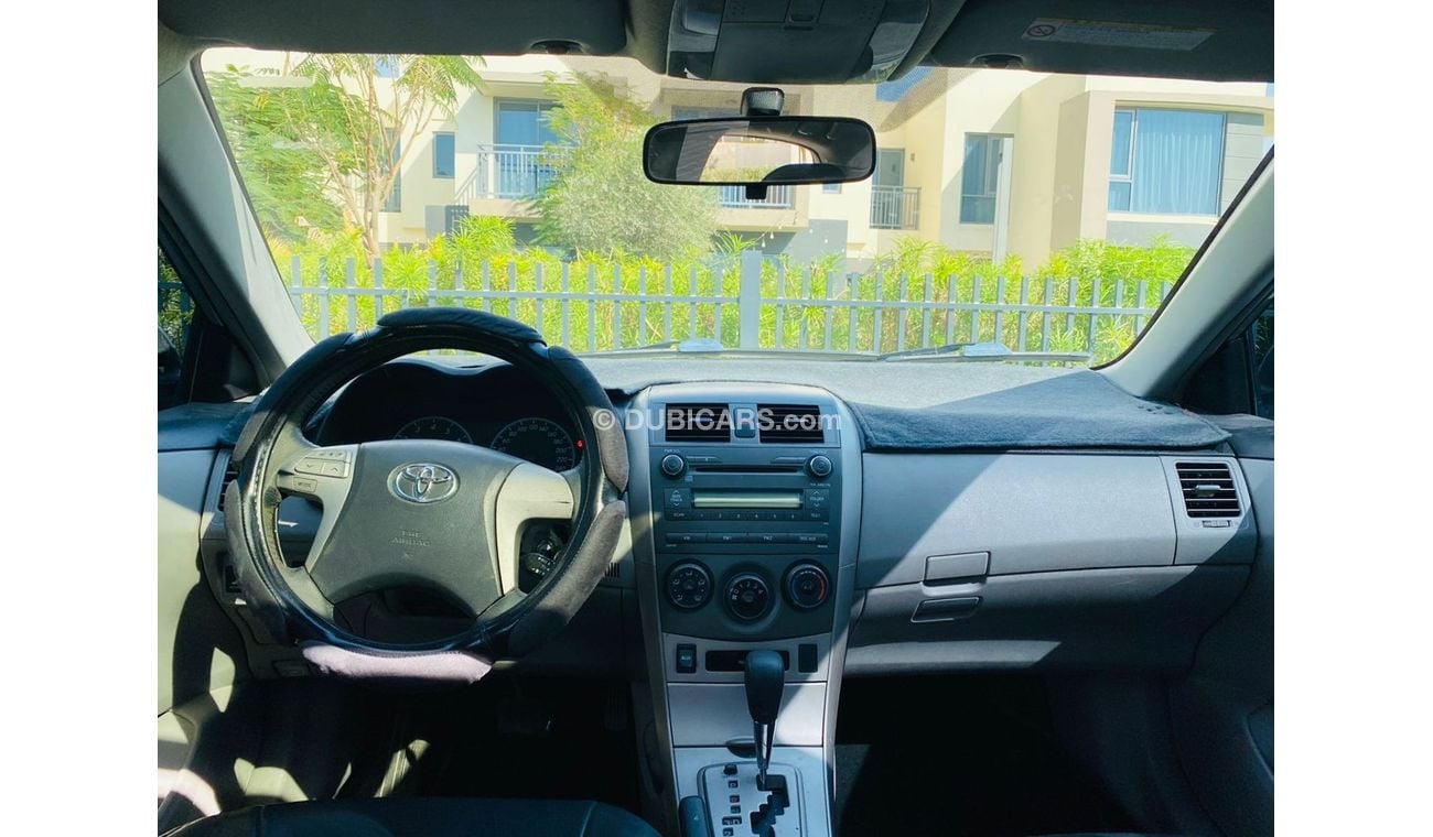 Toyota Corolla Sport 2013 || GCC || Full option || Very Well Maintained