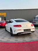 مرسيدس بنز C 200 كوبيه