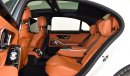 Mercedes-Benz S 500 4M SALOON / Reference: VSB 31153 Certified Pre-Owned