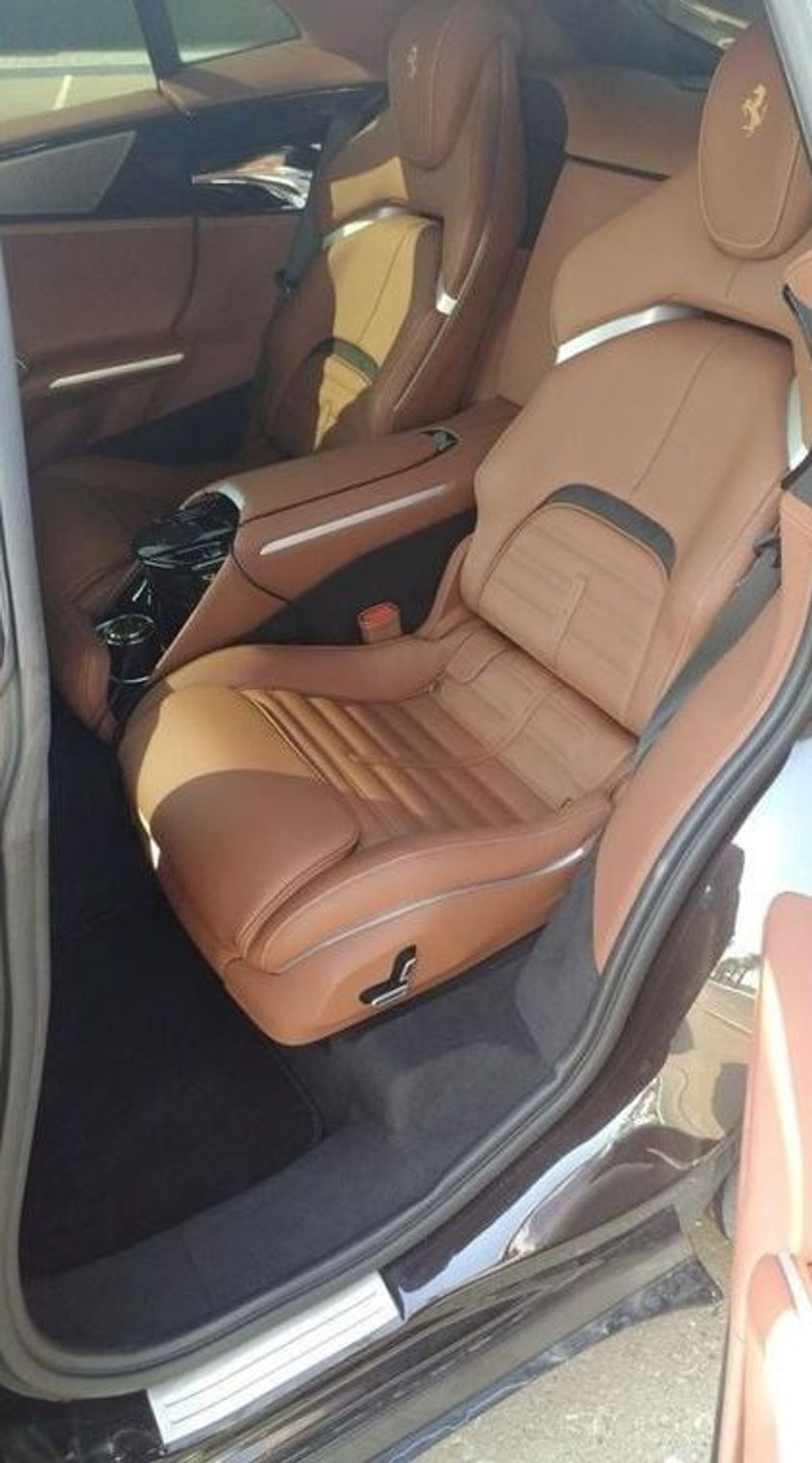 فيراري بوروسانجوي GERMAN SPEC NEAT AND CLEAN