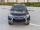 ميتسوبيشي مونتيرو سبورت FULL OPTION GLS TOP GCC IN EXCELLENT CONDITION