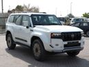 Toyota Prado VXR Toyota Prado 2.8L diesel Luxury panorama Full option GCC 2026