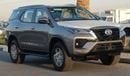 Toyota Fortuner EXR Toyota Fortuner  2.4L diesel AT V4 4WD 2025