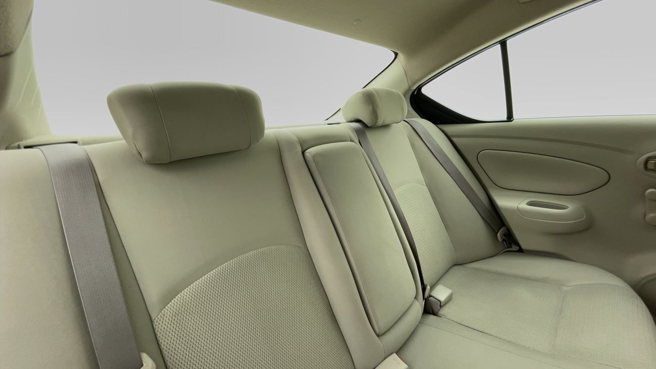 نيسان صني S 1.5 | بدون دفعة مقدمة | اختبار القيادة في المنزل