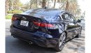 جاغوار XE JAGUAR XE 2.0L P250 ONLY 9000KM WITH WARRANTY