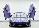 McLaren 570S 2019 McLaren 570 S, 2026 McLaren Warranty, 2027 McLaren Service Pack, Low km, GCC