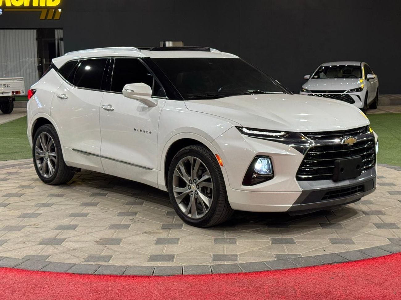 Chevrolet Blazer PREMIER