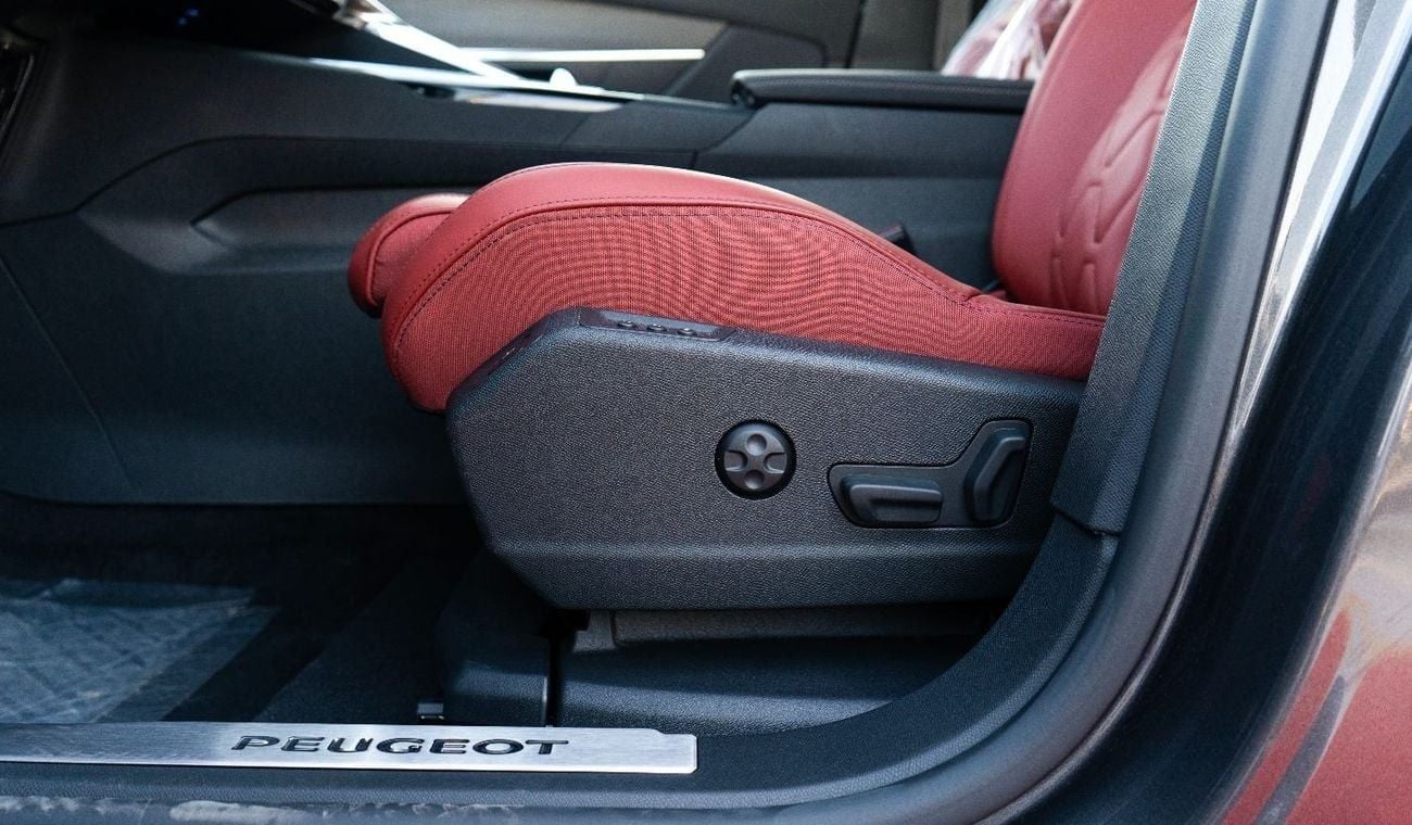 Peugeot 3008 Peugeot 3008 GT Turbo Petrol 2025YM only for export