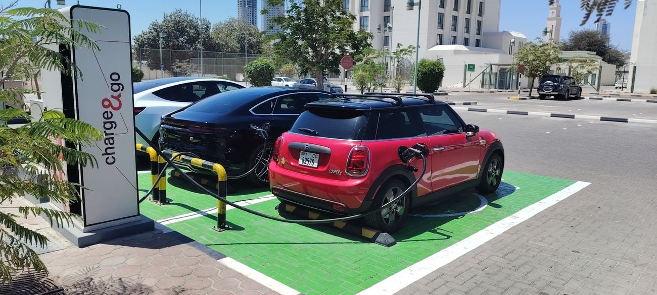 Mini Cooper S Electric