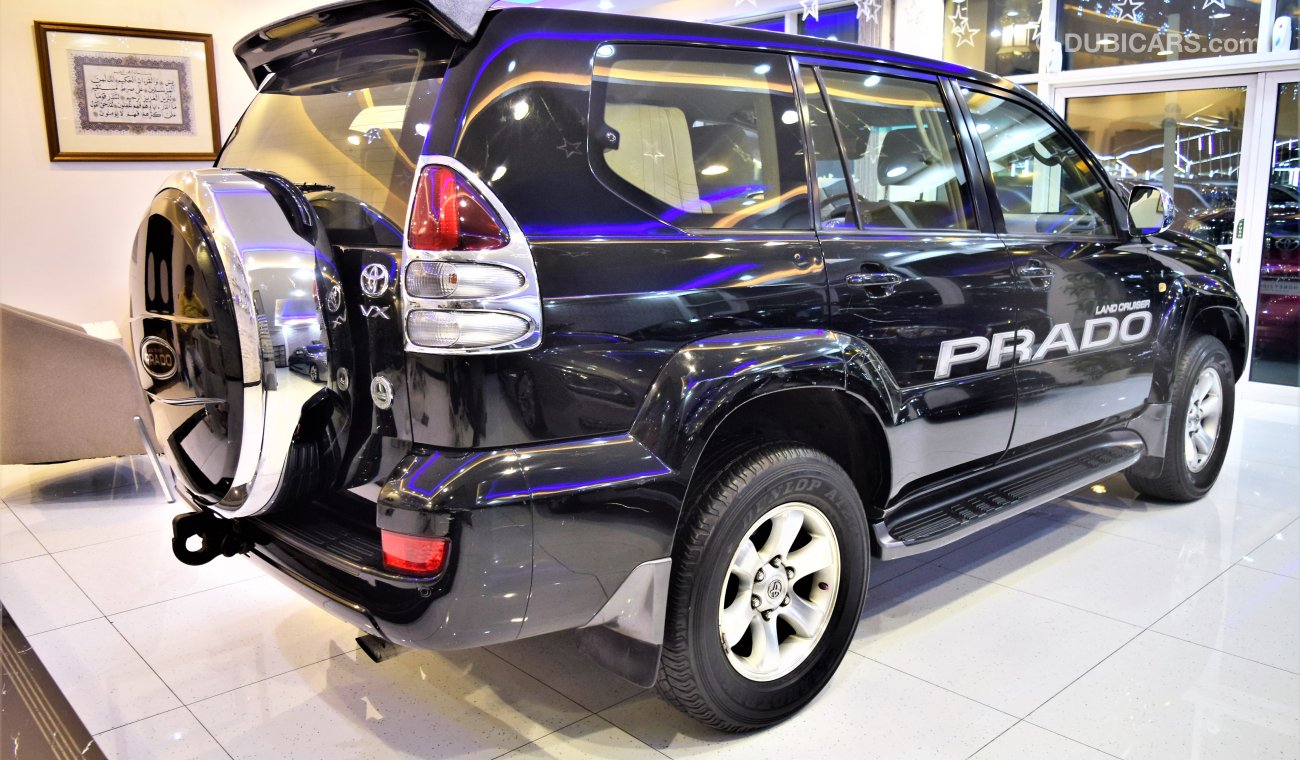 Toyota Prado VX