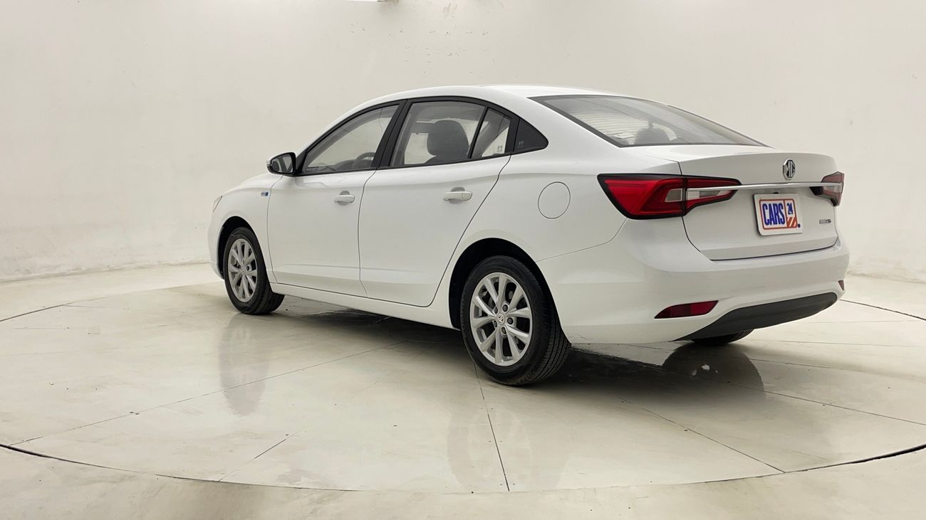 أم جي 5 STD 1.5 | بدون دفعة مقدمة | اختبار القيادة في المنزل