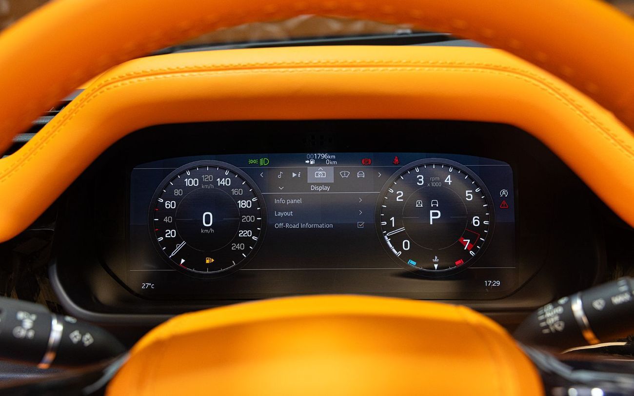 Land Rover Defender 2022 Land Rover Defender 90 First Edition