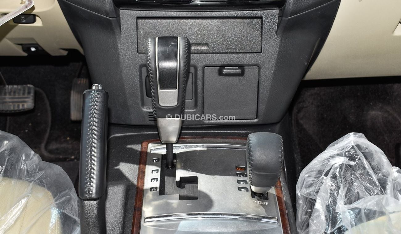 Mitsubishi Pajero GLS V6