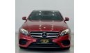 Mercedes-Benz E300 AMG 2017 Mercedes-Benz E300 AMG, Warranty, Full Service History, Fully Loaded, GCC