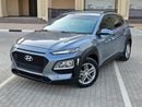 Hyundai Kona GLS GCC Specs Premium Condition Low KM Single Owned Cross-Over Avalible With Bank Loan