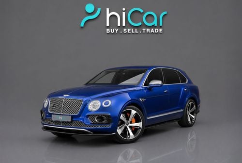 بنتلي بينتايجا W12 AED 5,751 P.M • 0% Downpayment •  Bentley Bentayga W12 • 1 Year Warranty