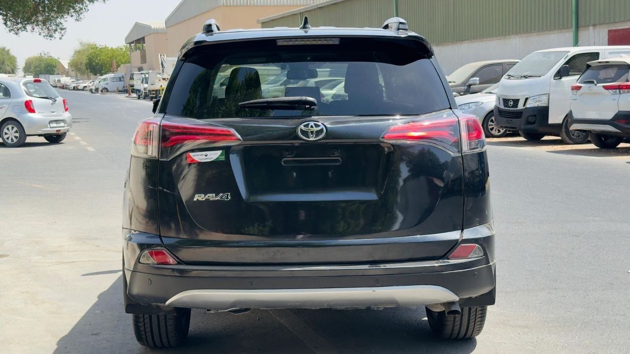 Toyota RAV4 AUTO TRANSMISSION | RHD | 2.0L PETROL ENGINE | PUSH START ENGINE | COMPACT SUV